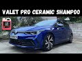 Valet pro ceramic shampoo