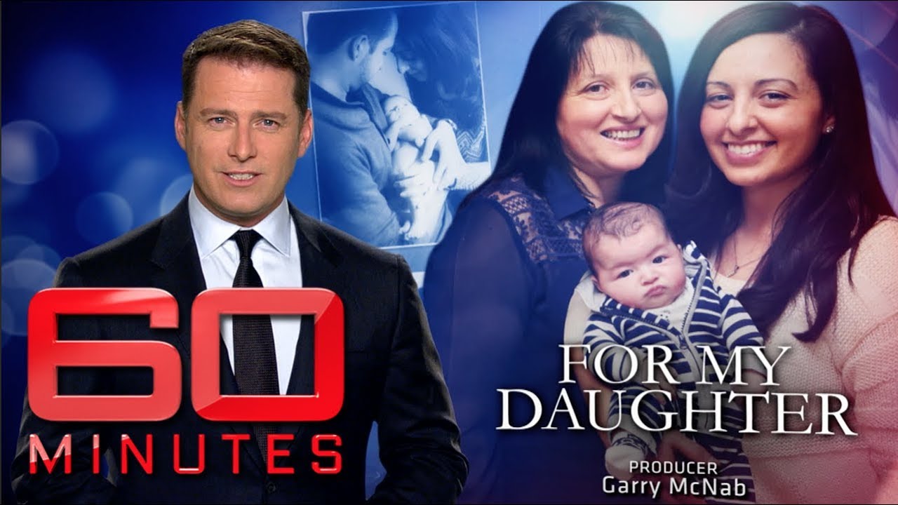 For my daughter (2015) - The Aussie who gave birth to her own grandson | 60 Minutes Australia