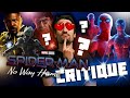 Spiderman no way home  critique  le meilleur film du mcu  avec spoilers