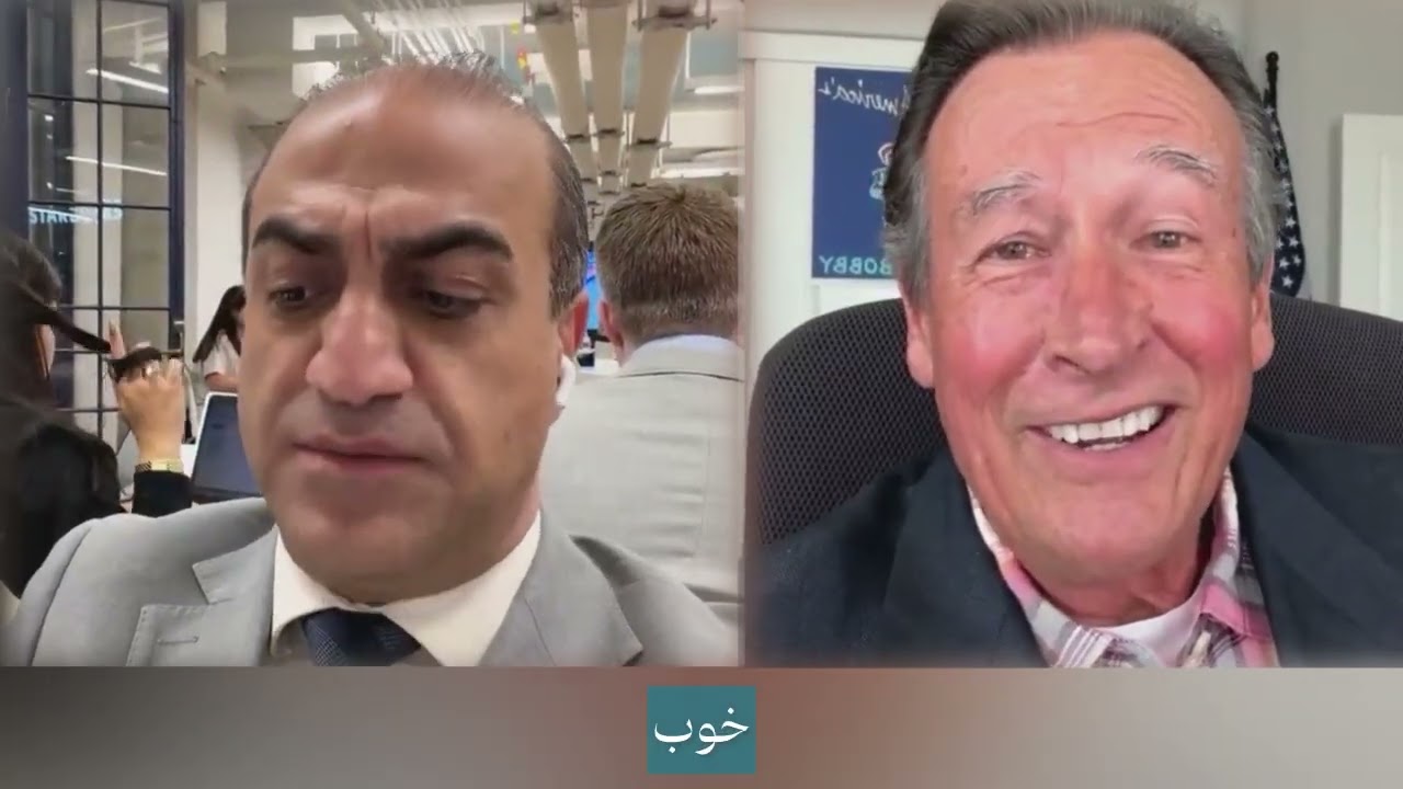 راه آزادی ایران از صندوق رای آمریکا می‌گذرد. مصاحبه با مایکل مکسنتی کاندید جمهوریخواه کالیفرنیا