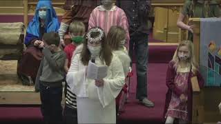 OSLC 2020 Christmas Program