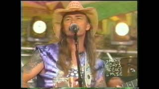 Allman Brothers Band 1994 08 14 Woodstock Japan tv