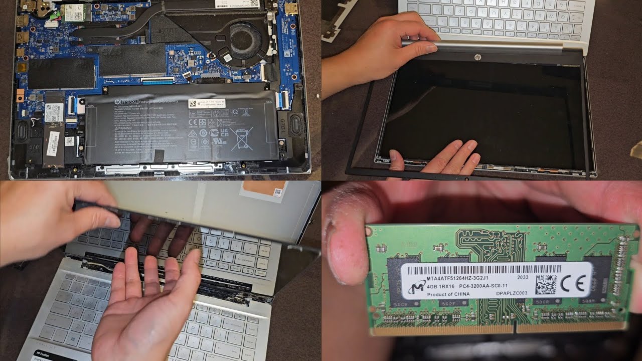 Thay màn hình laptop HP Pavilion 14 DV0065ST chính hãng | Lấy liền