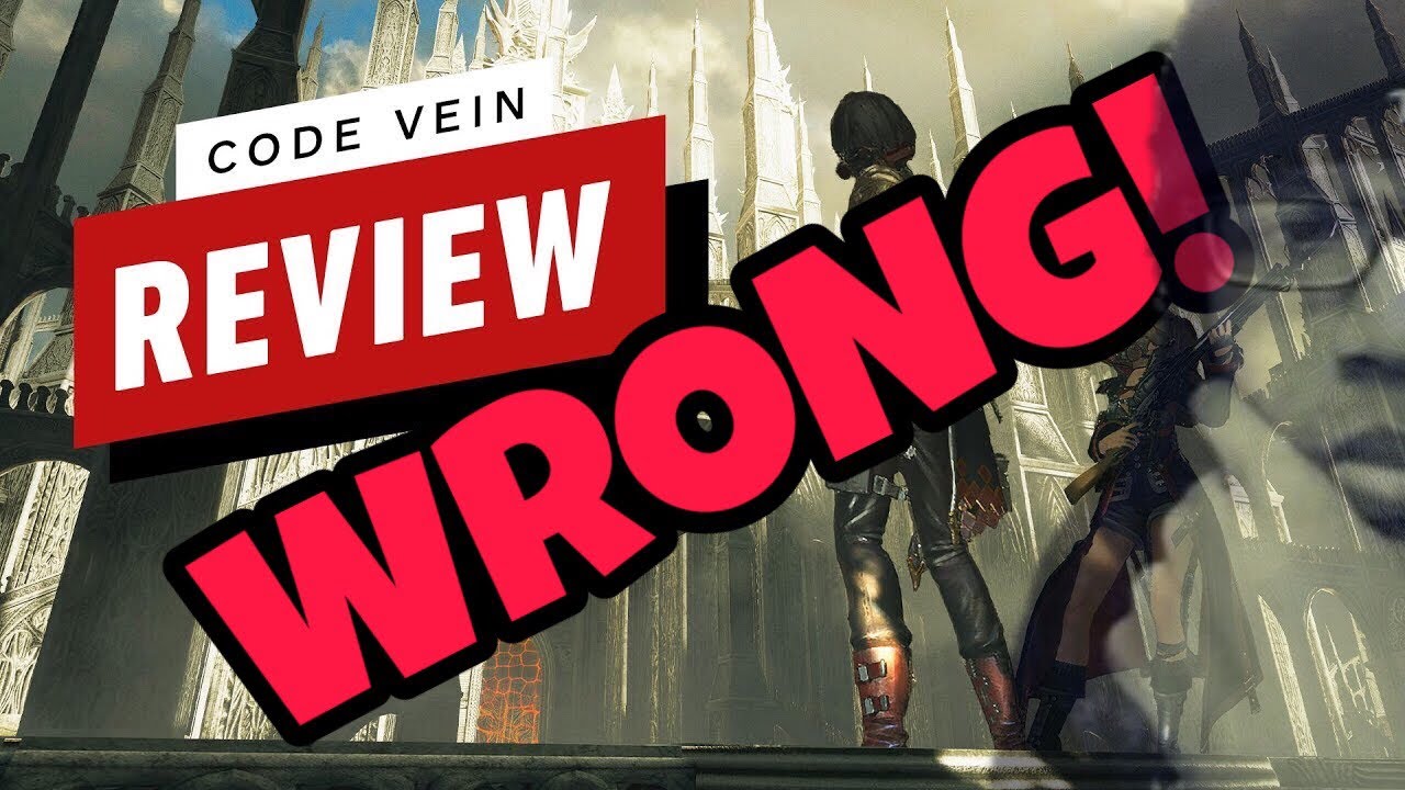 Code Vein Guide - IGN