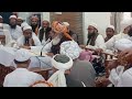 মাওলানা ফজলুর রহমান পাকিস্তান থেকে আমাদের পীর সাহেব মধুপুর মাদ্রাসায় তাশরিফ এনেছেন।