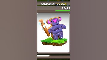 Cookie ❌ Saitama ✅ ll Clash of clans ll #shorts #clashofclans #coc