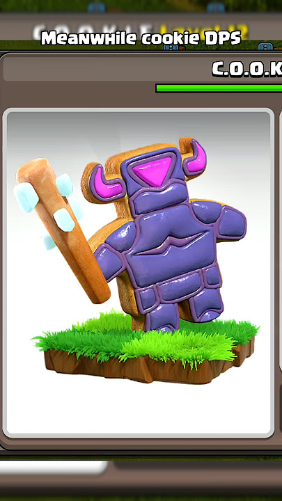 Cookie ❌ Saitama ✅ ll Clash of clans ll #shorts #clashofclans #coc