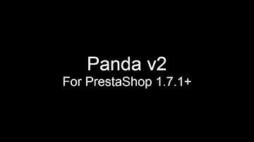 Panda theme v2 for PrestaShop 1.7 installation guide 🤓 For 2021 UPDATE 🚀 read the description 🤠