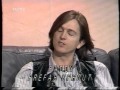 Capture de la vidéo Prefab Sprout - Super Channel Interview Probably February 1988