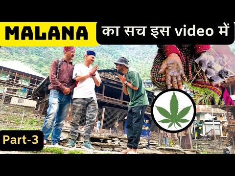 Malana Villege History || Truth Of Malana Hash Villege || Travel Nagari Malana Part-3 #malana #hash