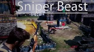 Sniper beast! FN screenshot 4