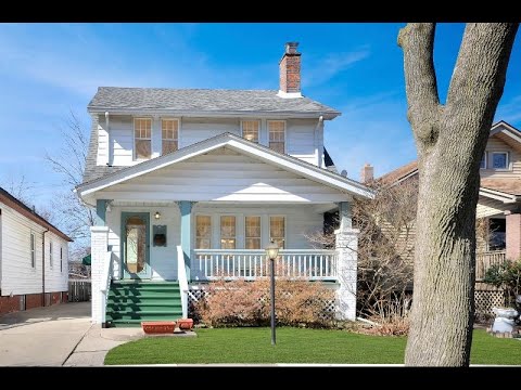 1337 Wayburn Street, Grosse Pointe, MI home video tour