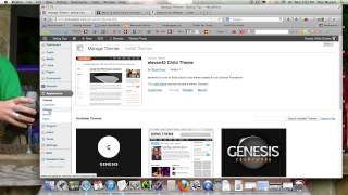 Wordpress Web Design - Custom Theme Tips Sidebars