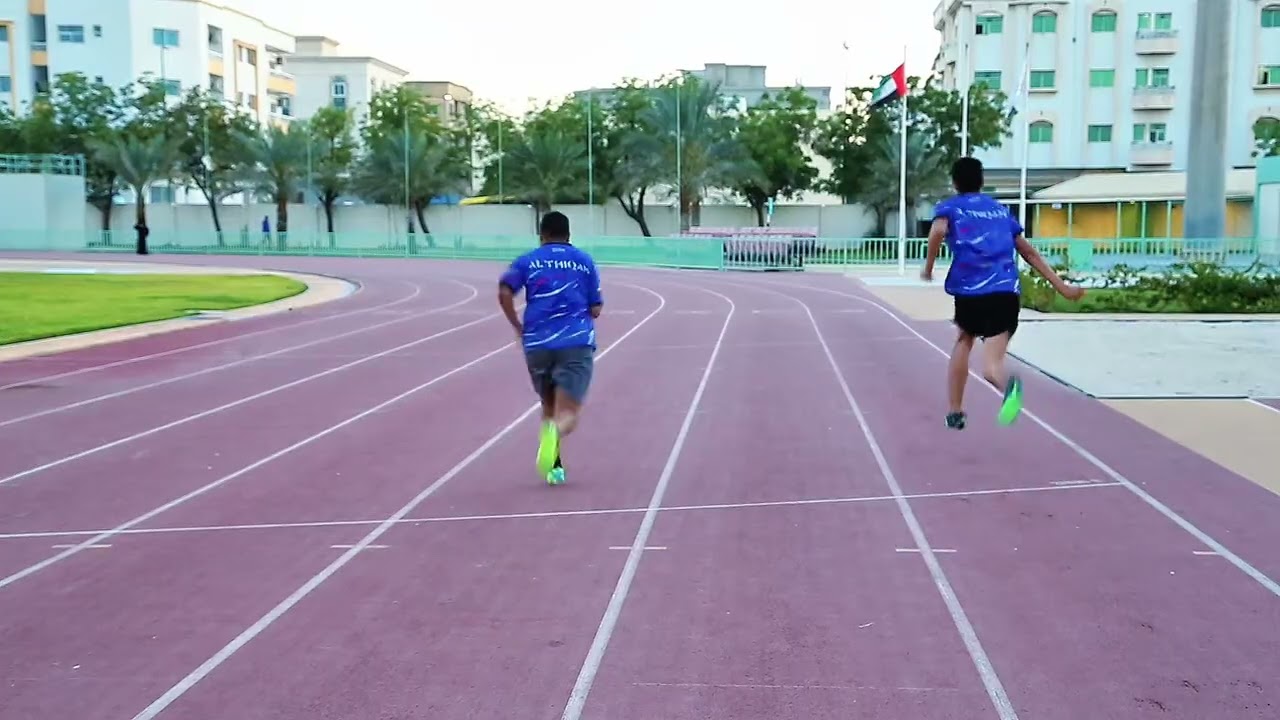 نادي الثقة للمعاقين: أنشطة رياضية