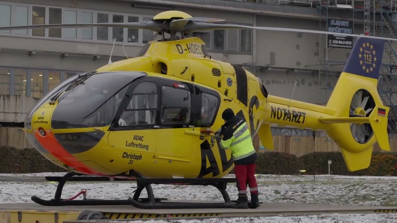 Christoph 31 – eine gelbe Ära geht zu Ende