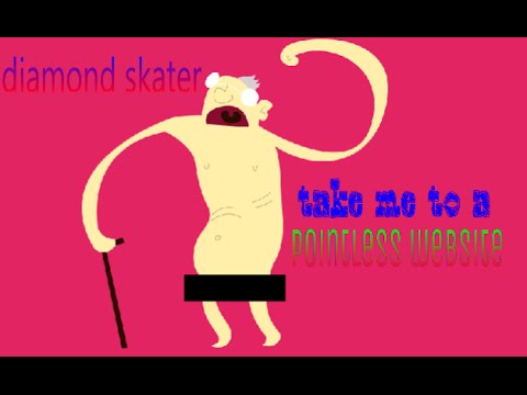 take me to a useless website youtube