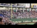 Crazy japan baseball fans