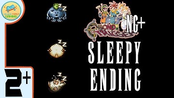 Sleepy Ending | Chrono Trigger NG+ | Retro Lets Play Part 44