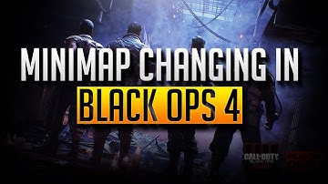 Minimap Change Coming To Black Ops 4 (Call Of Duty: MWR Gameplay Commentary)
