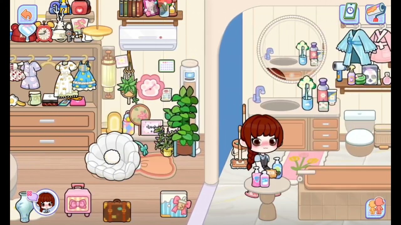 Nhật ký sau khi học thêm của tớ 🌼😘