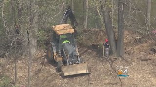 Police Resume Digging For Remains Of Up To 7 Missing Girls