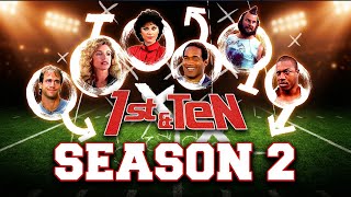 1st U0026 Ten  S2e1  The Rookies 1986   Episode