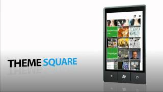 Fuse - Graphical RSS Reader For Windows Phone 7 Preview