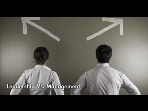 Leadership Vs Management: Key Differences | Leadership Coursework | Leadership Report Writing
