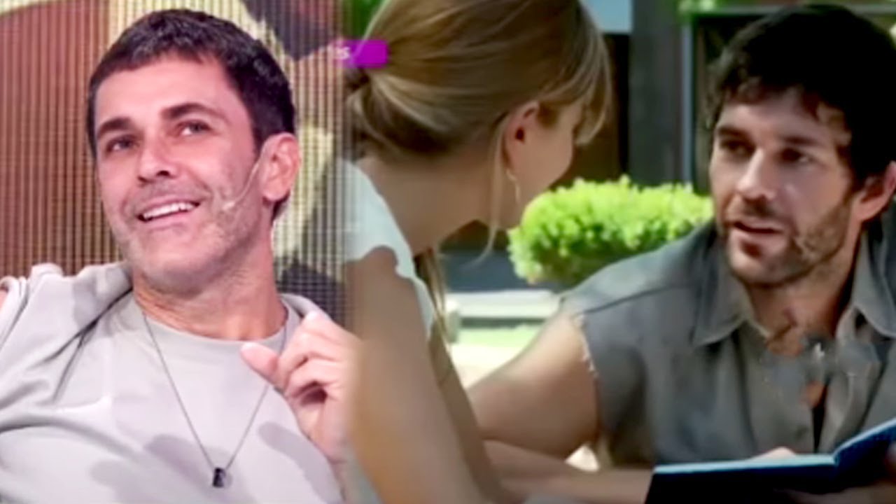 SU PERSONAJE MÁS JUGADO - Mariano Martínez en 