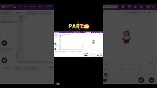 ✨ Python & PictoBlox Trick: Print Stars in One Line with Spaces #part2 #pictoblox #python #stem