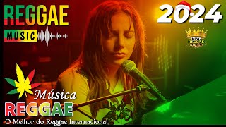 MELO DE CARLA CÍNTIA REGGAE REMIX 2024 INTERNACIONAL 💝 REGGAE DO MARANHÃO ROMÂNTICO 2024