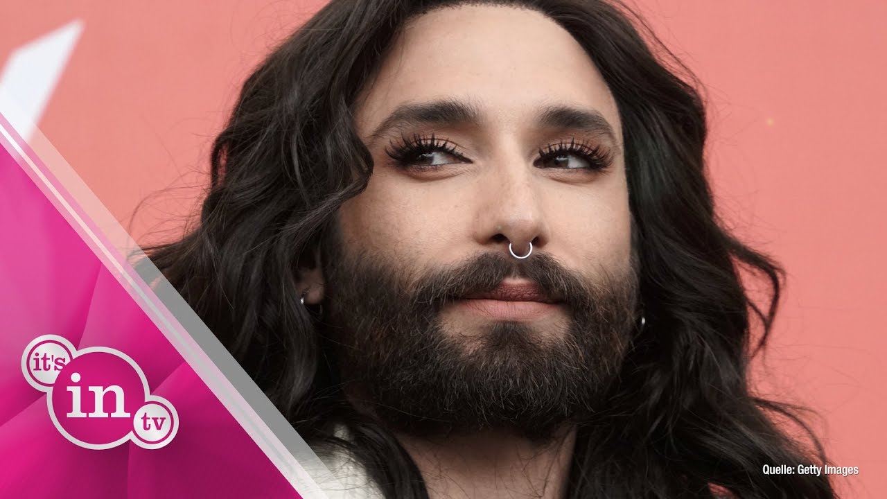 Conchita Wurst macht HIV-Infektion öffentlich!