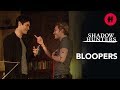 Shadowhunters  season 3b bloopers part 1  freeform