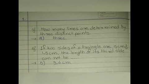 Bridge Course Math test no.3 answers.