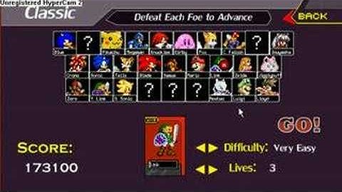 SUPER SMASH FLASH PART-1