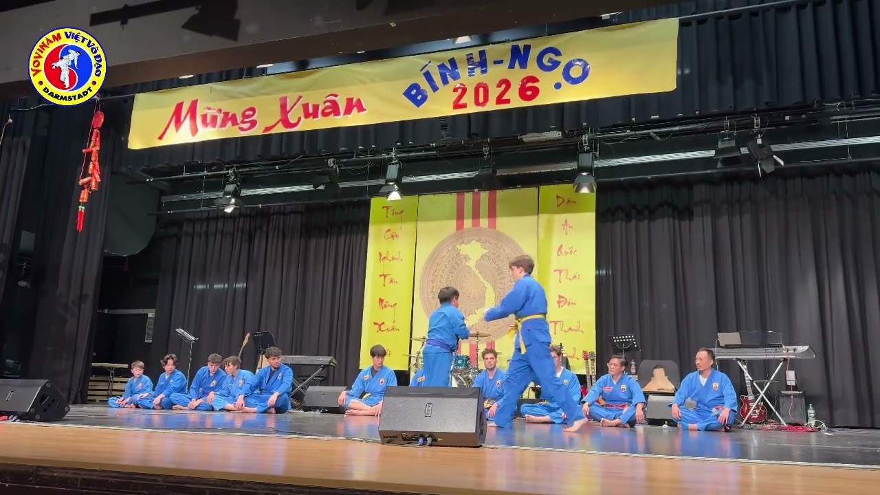 Vietnamesische Neujahrfest Frankfurt 2026