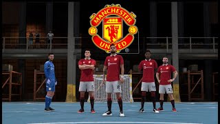 Manchester United vs Arsenal | VOLTA FOOTBALL 🔥🔥⚽ 5 Aside | 🔥⚽ FIFA STREET | Don Arena | London UK