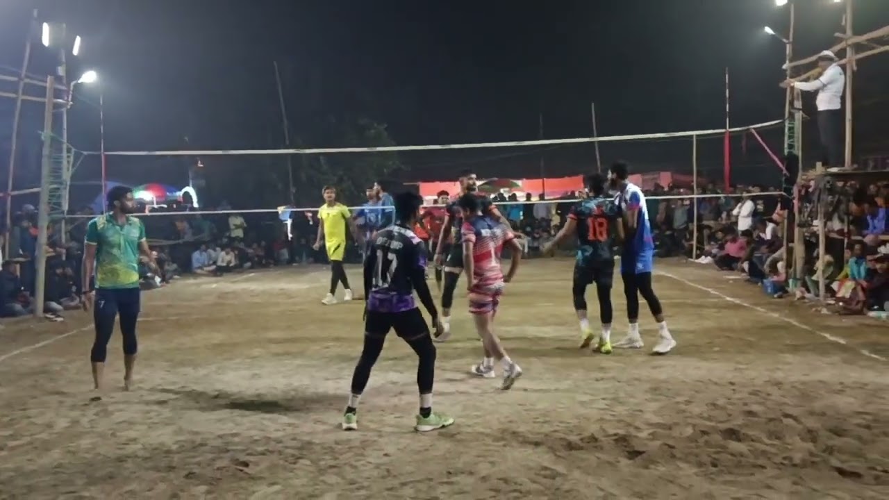 Jharkhand Vs eastern rail