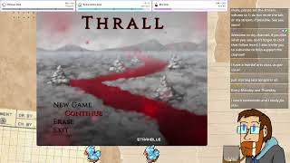 Thrall - The Last Staking | RPG Maker Roulette | Suggest your RPG Maker game!