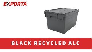 Black Recycled ALC