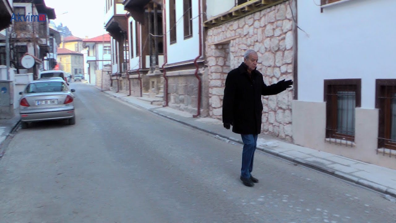 Gezgin Gözüyle 56. Bölüm Kastamonu Hepkebirler Camii ve 75. Yıl Cumhuriyet Sokak