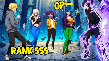 STUCK in the Tower for 12 YEARS, He Reached SSS Rank After Defeating Boss 1000 Times – Manhwa Recap!