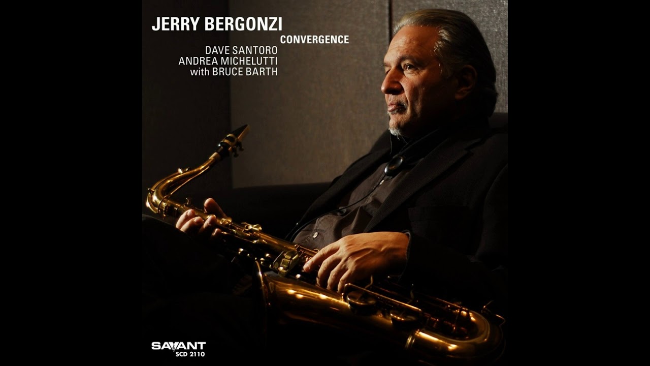 Jerry Bergonzi - Osiris auf YouTube ansehen Jerry Bergonzi - Osiris auf YouTube ansehen