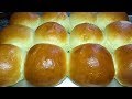 Como fazer pão de hambúrguer caseiro fofinho