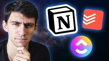 STOP Doing This - Notion, ToDoIst & More