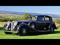 1938 Alvis 4.3 Litre Saloon by Charlesworth