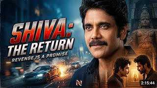 Shiva The Superhero 3 Full Movie Hindi Dubbed | Nagarjuna, Samantha | New Blockbuster Movie