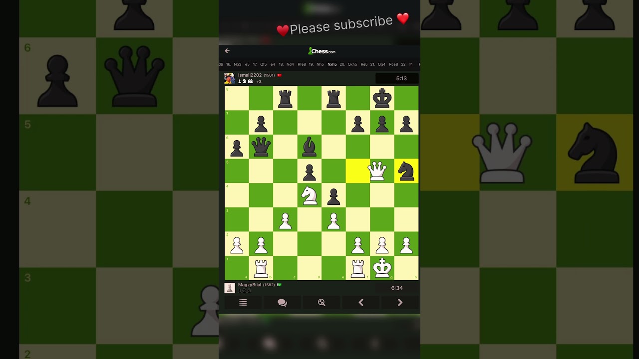 He Compromised His King… and Paid the Price | 1550+ Rapid