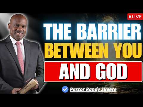 The One Thing That Makes God Look Away | Pastor Randy Skeete
