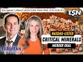 European Lithium (ASX:EUR, FRA:PF8, OTC:EULIF): Deal with NASDAQ-listed Critical Metals Corp (CRML)